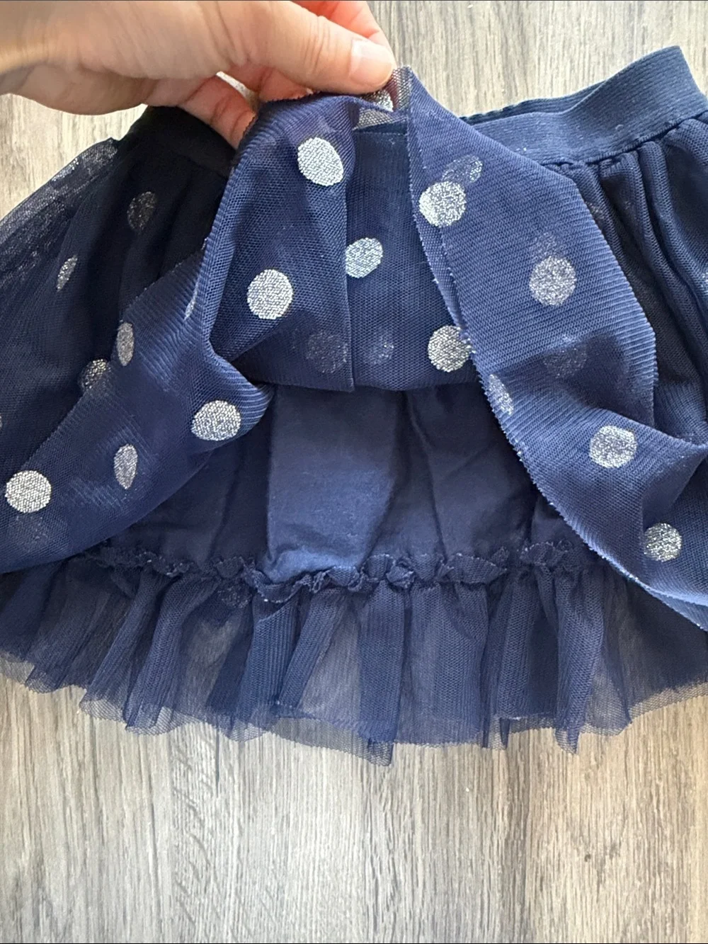 MIX & MATCH Baby Girls’ Tutu Skirts - 3 for $15